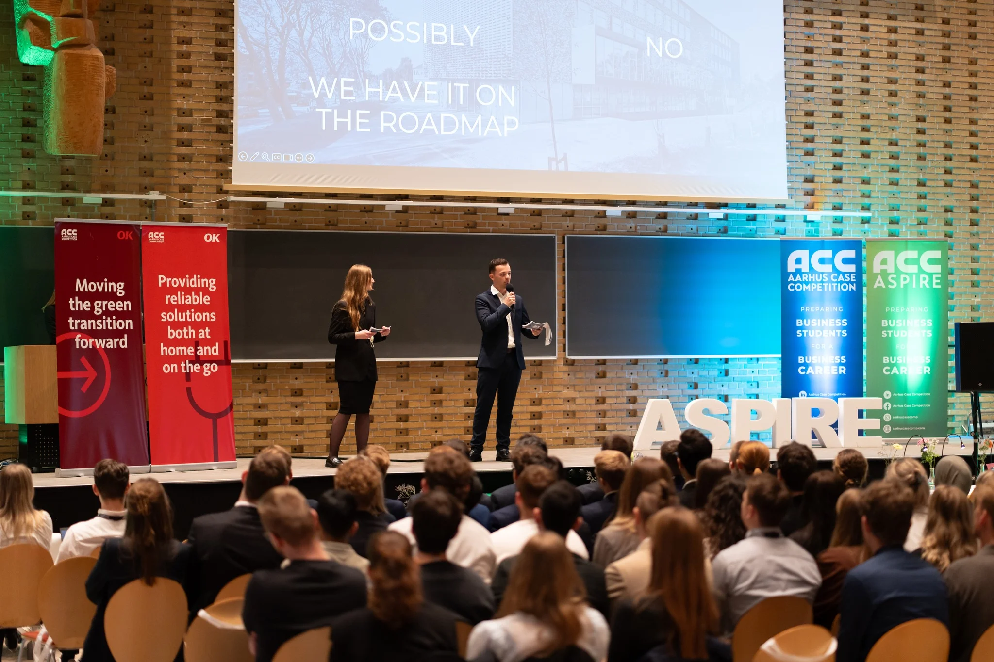 Aarhus Case Competition