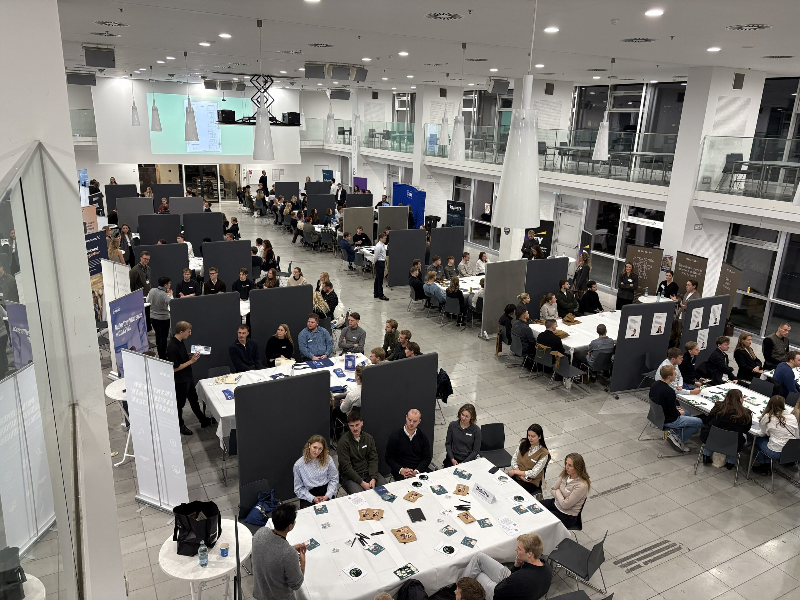Header for Graduate Programme Night